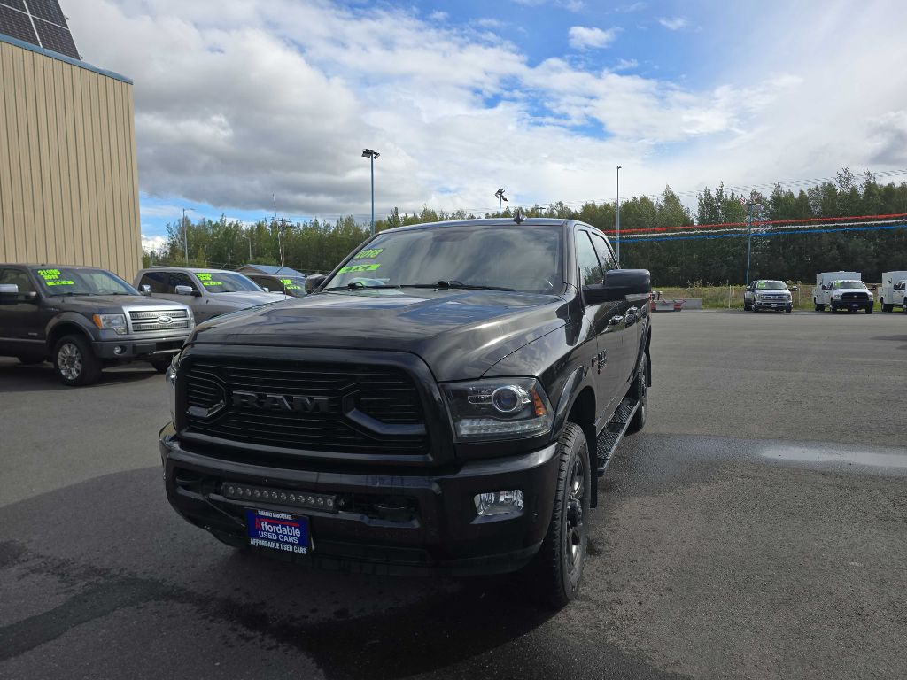 photo of 2018 RAM 2500 LARAMIE
