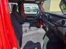 2022 RED JEEP WRANGLER UNLIMI SPORT (1C4HJXDG0NW) with an 3.6L engine, Automatic transmission, located at 2525 S. Cushman, Fairbanks, AK, 99701, (907) 452-5707, 64.824036, -147.712311 - Photo#5