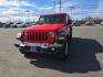 2022 RED JEEP WRANGLER UNLIMI SPORT (1C4HJXDG0NW) with an 3.6L engine, Automatic transmission, located at 2525 S. Cushman, Fairbanks, AK, 99701, (907) 452-5707, 64.824036, -147.712311 - Photo#1