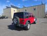 2022 RED JEEP WRANGLER UNLIMI SPORT (1C4HJXDG0NW) with an 3.6L engine, Automatic transmission, located at 2525 S. Cushman, Fairbanks, AK, 99701, (907) 452-5707, 64.824036, -147.712311 - Photo#2