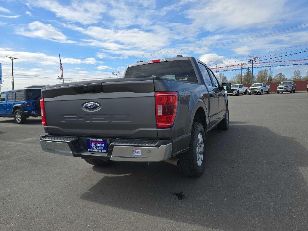 photo of 2023 FORD F150 SUPERCREW