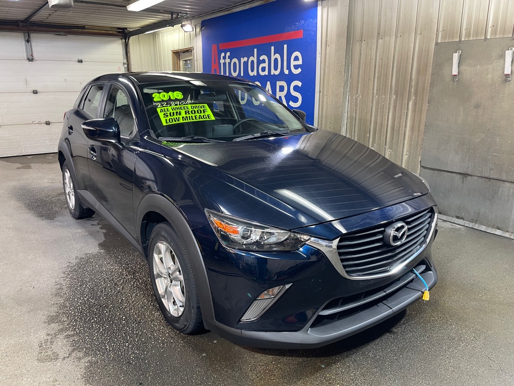 photo of 2016 MAZDA CX-3 TOURING