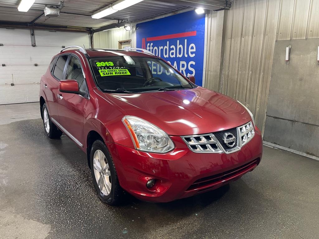 photo of 2013 NISSAN ROGUE S