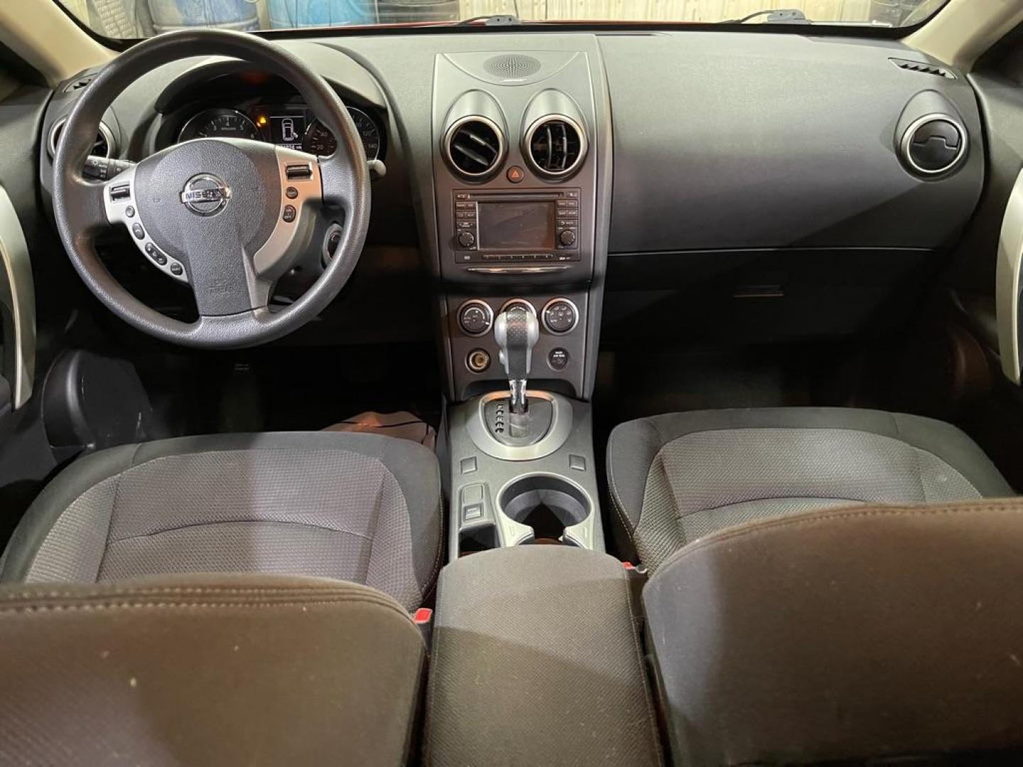 2013 RED NISSAN ROGUE S (JN8AS5MV3DW) with an 2.5L engine, Continuously Variable transmission, located at 2525 S. Cushman, Fairbanks, AK, 99701, (907) 452-5707, 64.824036, -147.712311- Photo#5