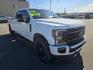 2020 WHITE FORD F350 SUPER DUTY (1FT8W3BT4LE) with an 6.7L engine, Automatic transmission, located at 2525 S. Cushman, Fairbanks, AK, 99701, (907) 452-5707, 64.824036, -147.712311 - Photo#0