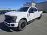2020 WHITE FORD F350 SUPER DUTY (1FT8W3BT4LE) with an 6.7L engine, Automatic transmission, located at 2525 S. Cushman, Fairbanks, AK, 99701, (907) 452-5707, 64.824036, -147.712311 - Photo#1