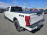 2020 WHITE FORD F350 SUPER DUTY (1FT8W3BT4LE) with an 6.7L engine, Automatic transmission, located at 2525 S. Cushman, Fairbanks, AK, 99701, (907) 452-5707, 64.824036, -147.712311 - Photo#2