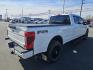 2020 WHITE FORD F350 SUPER DUTY (1FT8W3BT4LE) with an 6.7L engine, Automatic transmission, located at 2525 S. Cushman, Fairbanks, AK, 99701, (907) 452-5707, 64.824036, -147.712311 - Photo#4