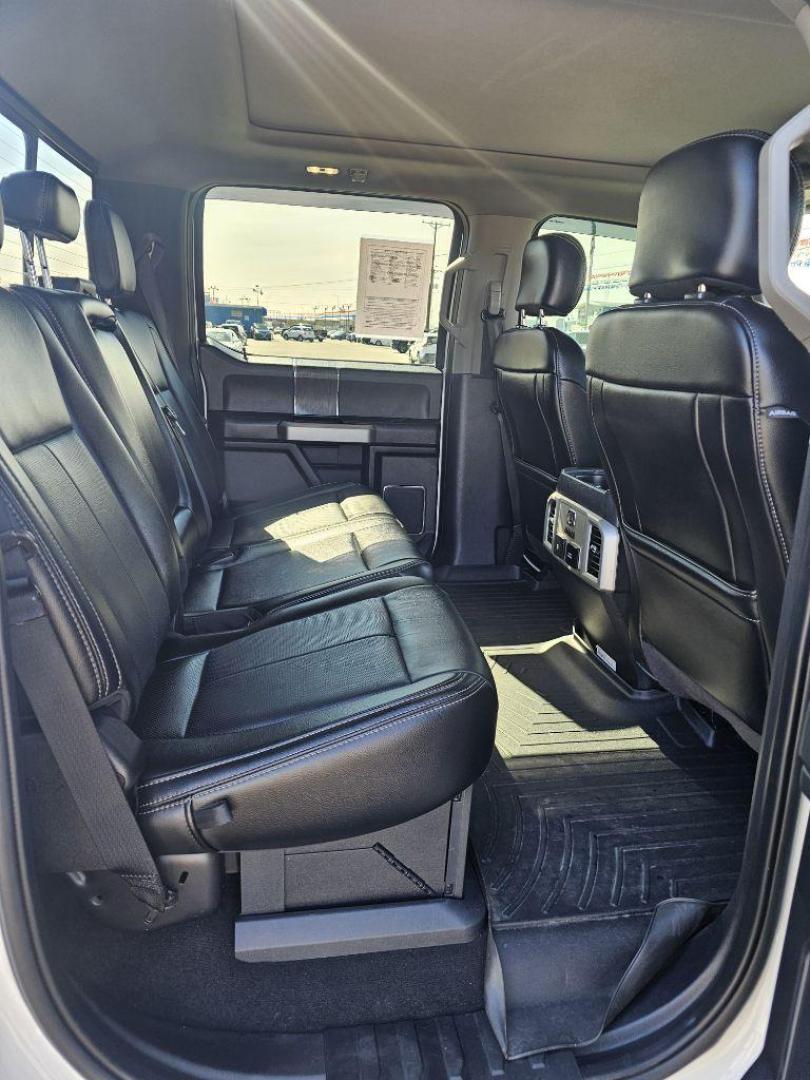 2020 WHITE FORD F350 SUPER DUTY (1FT8W3BT4LE) with an 6.7L engine, Automatic transmission, located at 2525 S. Cushman, Fairbanks, AK, 99701, (907) 452-5707, 64.824036, -147.712311 - Photo#5