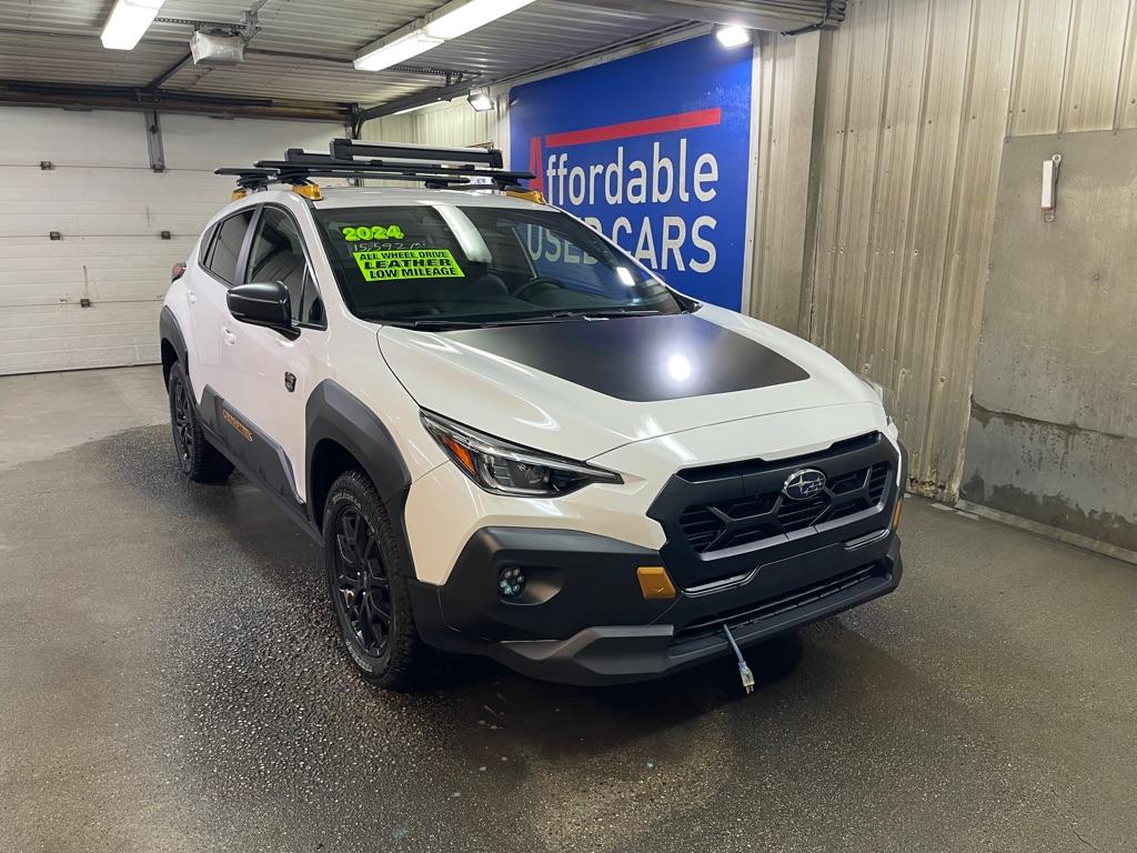 photo of 2024 SUBARU CROSSTREK WILDERNESS