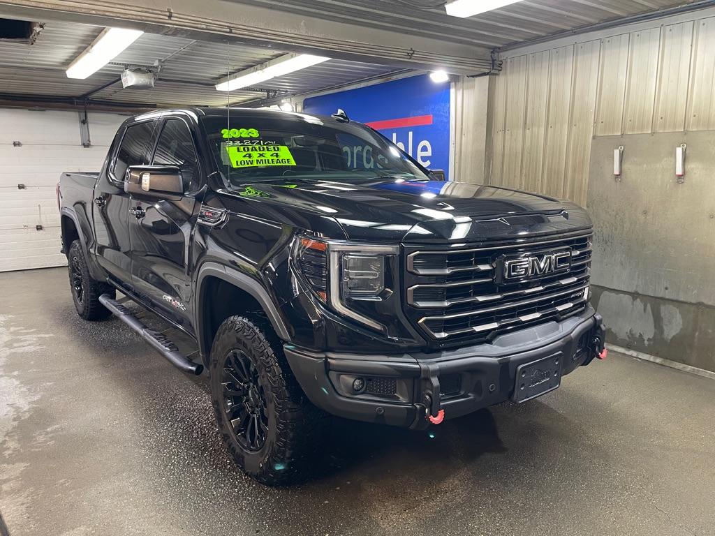 photo of 2023 GMC SIERRA AT4X 1500 AT4X