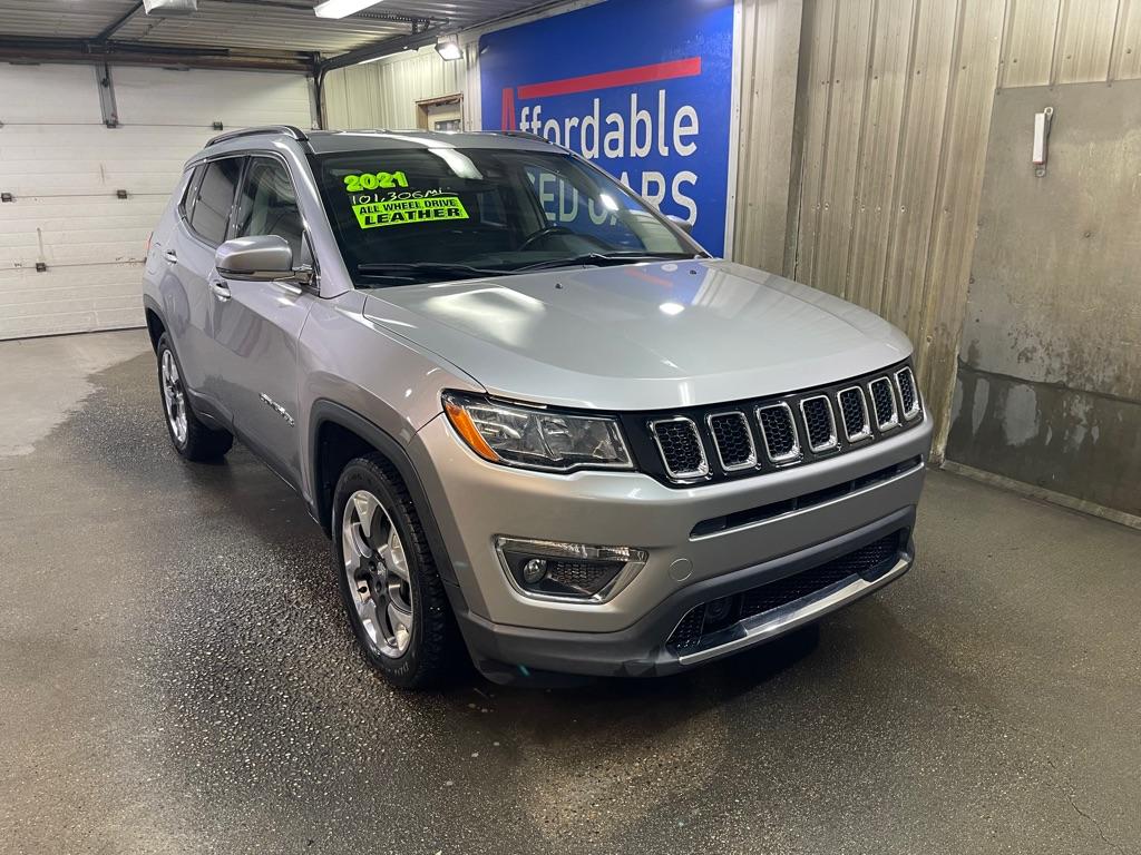 photo of 2021 JEEP COMPASS LIMITED