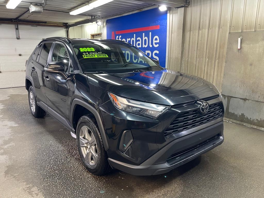photo of 2023 TOYOTA RAV4 XLE