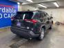 2023 BLACK TOYOTA RAV4 XLE XLE (2T3W1RFVXPW) with an 2.5L engine, Automatic transmission, located at 2525 S. Cushman, Fairbanks, AK, 99701, (907) 452-5707, 64.824036, -147.712311 - Photo#2