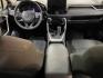 2023 BLACK TOYOTA RAV4 XLE XLE (2T3W1RFVXPW) with an 2.5L engine, Automatic transmission, located at 2525 S. Cushman, Fairbanks, AK, 99701, (907) 452-5707, 64.824036, -147.712311 - Photo#5