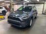 2024 GRAY TOYOTA RAV4 LE LE (2T3G1RFV7RC) with an 2.5L engine, Automatic transmission, located at 2525 S. Cushman, Fairbanks, AK, 99701, (907) 452-5707, 64.824036, -147.712311 - Photo#1