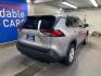 2024 SILVER TOYOTA RAV4 LE LE (2T3G1RFV7RC) with an 2.5L engine, Automatic transmission, located at 2525 S. Cushman, Fairbanks, AK, 99701, (907) 452-5707, 64.824036, -147.712311 - Photo#2