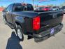 2022 BLACK CHEVROLET COLORADO LT (1GCHSCEA5N1) with an 2.5L engine, Automatic transmission, located at 2525 S. Cushman, Fairbanks, AK, 99701, (907) 452-5707, 64.824036, -147.712311 - Photo#3