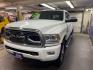2016 WHITE RAM 2500 LONGHORN (3C6UR5GJ9GG) with an 6.4L engine, Automatic transmission, located at 2525 S. Cushman, Fairbanks, AK, 99701, (907) 452-5707, 64.824036, -147.712311 - Photo#1