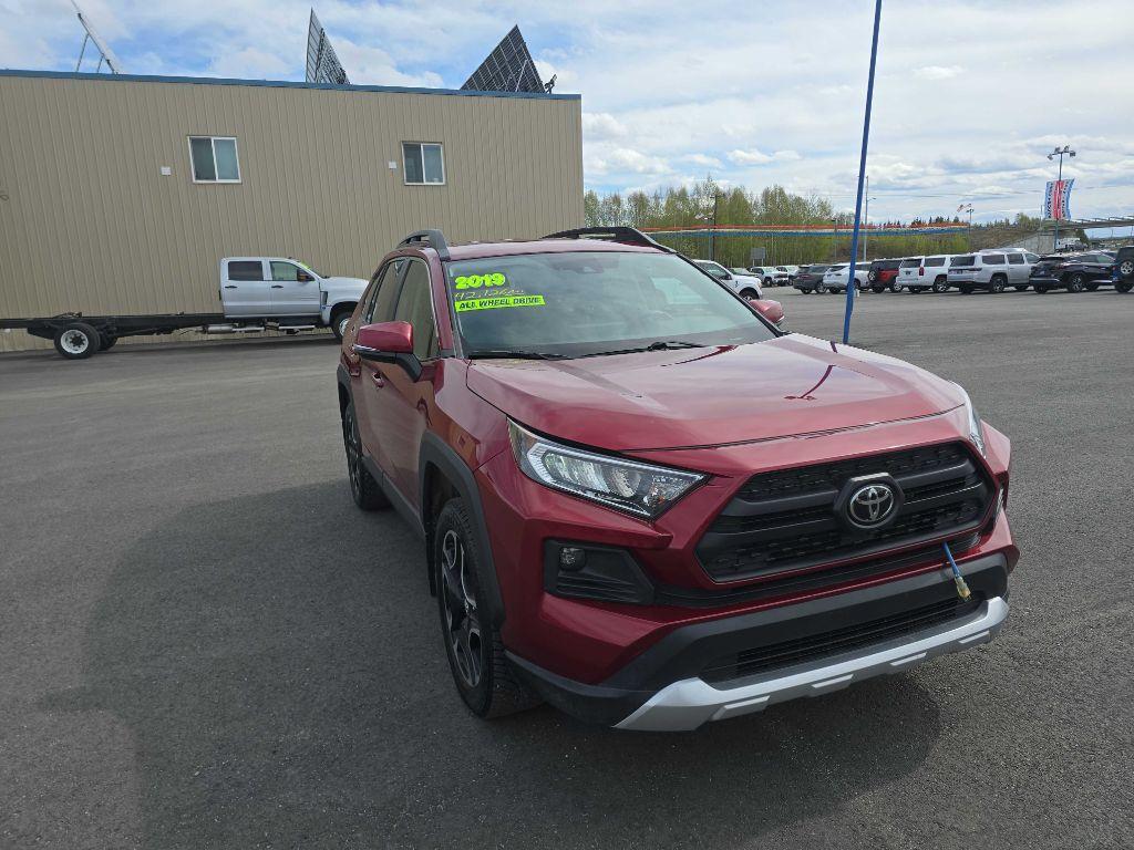 photo of 2019 TOYOTA RAV4 ADVENTURE