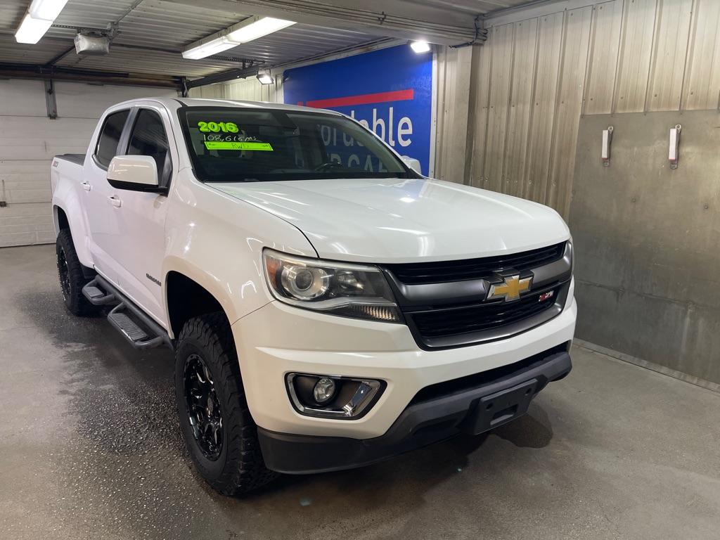 photo of 2016 CHEVROLET COLORADO Z71