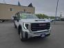 2024 WHITE GMC SIERRA 2500 HEAVY DUTY (1GT49LE78RF) with an 6.6L engine, Automatic transmission, located at 2525 S. Cushman, Fairbanks, AK, 99701, (907) 452-5707, 64.824036, -147.712311 - Photo#0