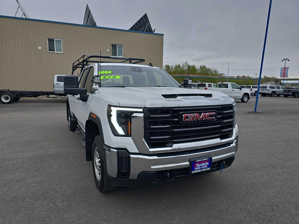 photo of 2024 GMC SIERRA 2500 HEAVY DUTY