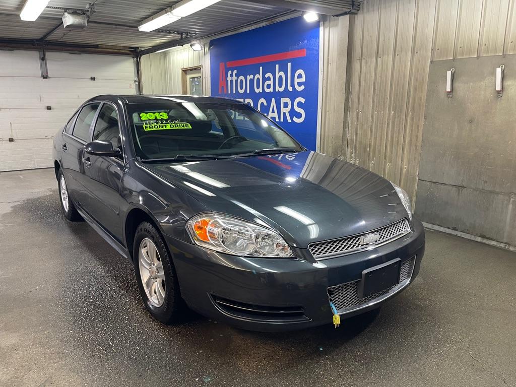 photo of 2013 CHEVROLET IMPALA LS