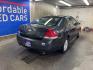 2013 BLACK CHEVROLET IMPALA LS (2G1WA5E35D1) with an 3.6L engine, Automatic transmission, located at 2525 S. Cushman, Fairbanks, AK, 99701, (907) 452-5707, 64.824036, -147.712311- Photo#2