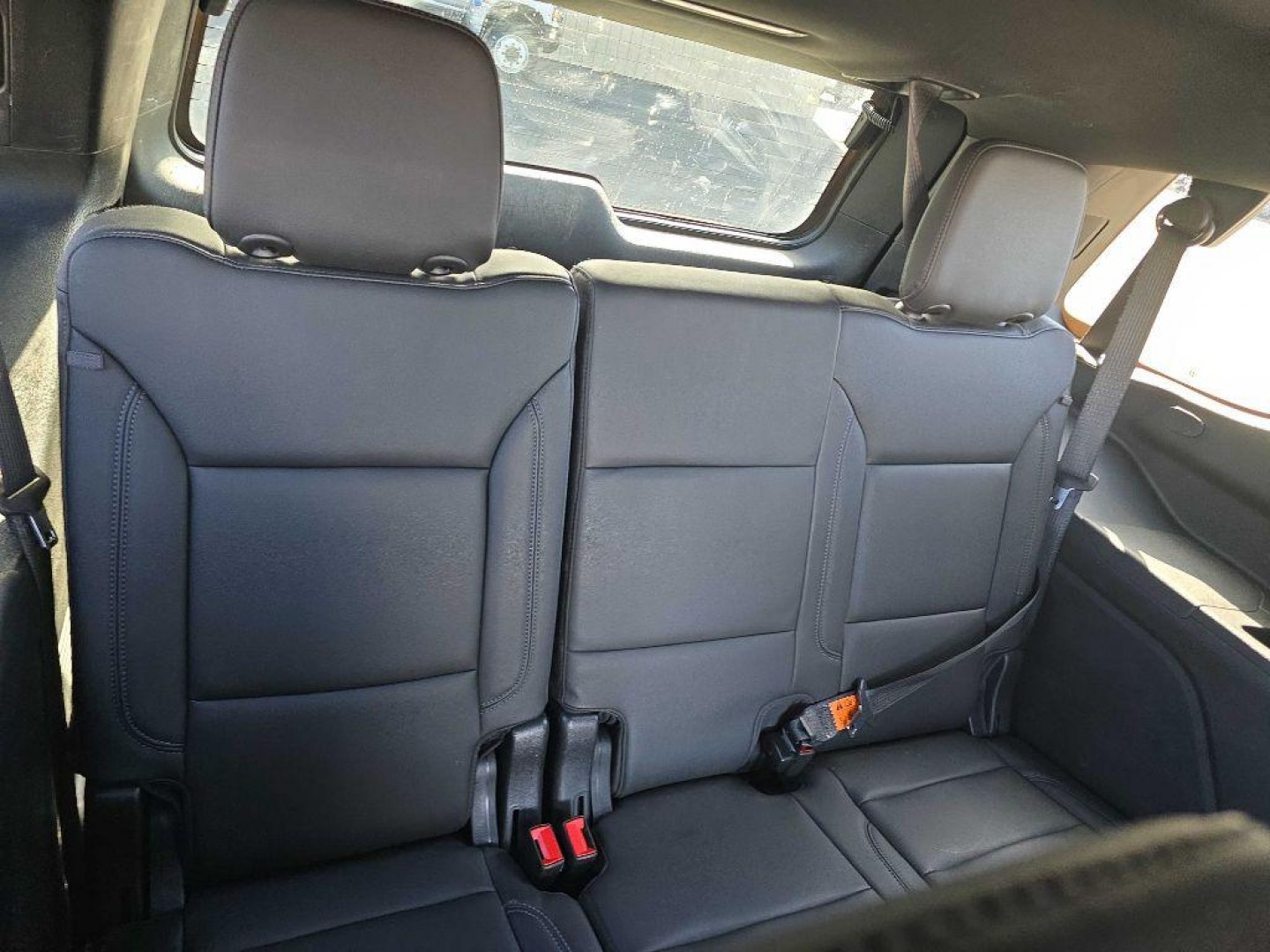 2021 BLACK CHEVROLET TAHOE 1500 LT (1GNSKNKDXMR) with an 5.3L engine, Automatic transmission, located at 2525 S. Cushman, Fairbanks, AK, 99701, (907) 452-5707, 64.824036, -147.712311- Photo#4