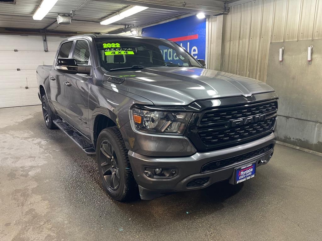 photo of 2022 RAM 1500 BIG HORN/LONE STAR