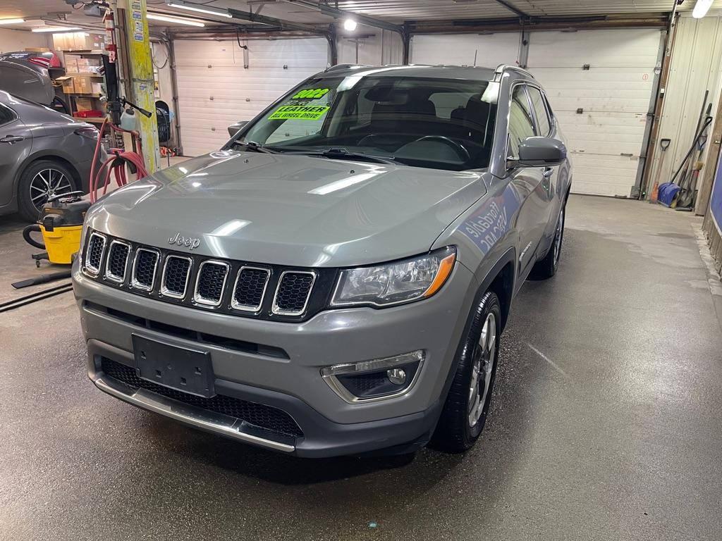 photo of 2020 JEEP COMPASS LIMITED