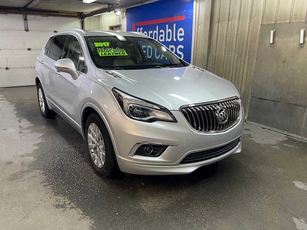 photo of 2017 BUICK ENVISION ESSENCE