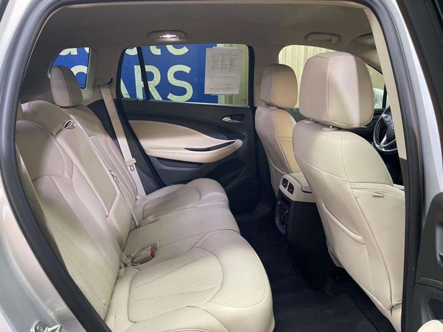 2017 GRAY BUICK ENVISION ESSENCE (LRBFXBSA7HD) with an 2.5L engine, Automatic transmission, located at 2525 S. Cushman, Fairbanks, AK, 99701, (907) 452-5707, 64.824036, -147.712311 - Photo#4