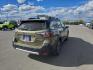 2024 GREEN SUBARU OUTBACK LIMITED XT (4S4BTGND8R3) with an 2.4L engine, Automatic transmission, located at 2525 S. Cushman, Fairbanks, AK, 99701, (907) 452-5707, 64.824036, -147.712311 - Photo#1