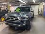 2023 GRAY TOYOTA TACOMA LIMITED DOUBLE CAB (3TMHZ5BN4PM) with an 3.5L engine, Automatic transmission, located at 2525 S. Cushman, Fairbanks, AK, 99701, (907) 452-5707, 64.824036, -147.712311 - Photo#1