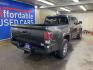 2023 GRAY TOYOTA TACOMA LIMITED DOUBLE CAB (3TMHZ5BN4PM) with an 3.5L engine, Automatic transmission, located at 2525 S. Cushman, Fairbanks, AK, 99701, (907) 452-5707, 64.824036, -147.712311 - Photo#2