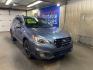 2016 BLUE SUBARU OUTBACK 2.5I LIMITED (4S4BSANC7G3) with an 2.5L engine, Continuously Variable transmission, located at 2525 S. Cushman, Fairbanks, AK, 99701, (907) 452-5707, 64.824036, -147.712311 - Photo#0