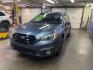 2016 BLUE SUBARU OUTBACK 2.5I LIMITED (4S4BSANC7G3) with an 2.5L engine, Continuously Variable transmission, located at 2525 S. Cushman, Fairbanks, AK, 99701, (907) 452-5707, 64.824036, -147.712311 - Photo#1