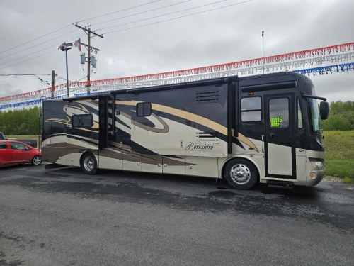 2012 BERKSHIRE M-390RB CLASS A