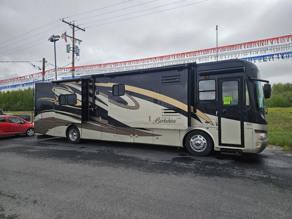 photo of 2012 BERKSHIRE M-390RB CLASS A