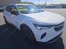 2023 WHITE BUICK ENVISION ESSENCE (LRBFZPR45PD) with an 2.0L engine, Automatic transmission, located at 2525 S. Cushman, Fairbanks, AK, 99701, (907) 452-5707, 64.824036, -147.712311 - Photo#1