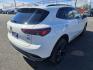 2023 WHITE BUICK ENVISION ESSENCE (LRBFZPR45PD) with an 2.0L engine, Automatic transmission, located at 2525 S. Cushman, Fairbanks, AK, 99701, (907) 452-5707, 64.824036, -147.712311 - Photo#4