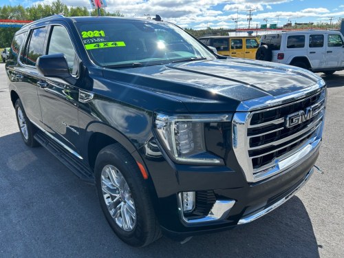 2021 GMC YUKON SLT