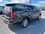 2021 BLACK GMC YUKON SLT (1GKS2BKD7MR) with an 5.3L engine, Automatic transmission, located at 2525 S. Cushman, Fairbanks, AK, 99701, (907) 452-5707, 64.824036, -147.712311 - Photo#2