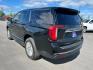2021 BLACK GMC YUKON SLT (1GKS2BKD7MR) with an 5.3L engine, Automatic transmission, located at 2525 S. Cushman, Fairbanks, AK, 99701, (907) 452-5707, 64.824036, -147.712311 - Photo#3