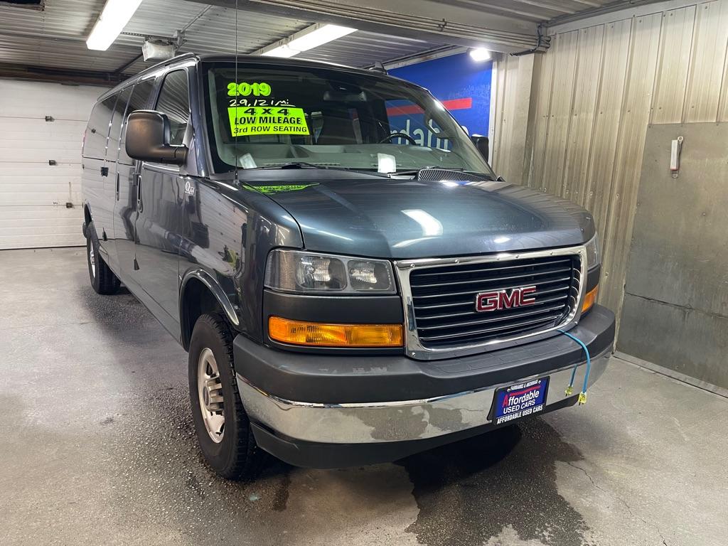 photo of 2019 GMC SAVANA G3500 LT