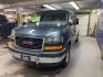 2019 BLUE GMC SAVANA G3500 LT (1GJZ7PFG0K1) with an 6.0L engine, Automatic transmission, located at 2525 S. Cushman, Fairbanks, AK, 99701, (907) 452-5707, 64.824036, -147.712311 - Photo#1