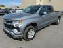 2023 GREY CHEVROLET SILVERADO 1500 LT (1GCUDDED0PZ) with an 5.3L engine, Automatic transmission, located at 2525 S. Cushman, Fairbanks, AK, 99701, (907) 452-5707, 64.824036, -147.712311 - Photo#0