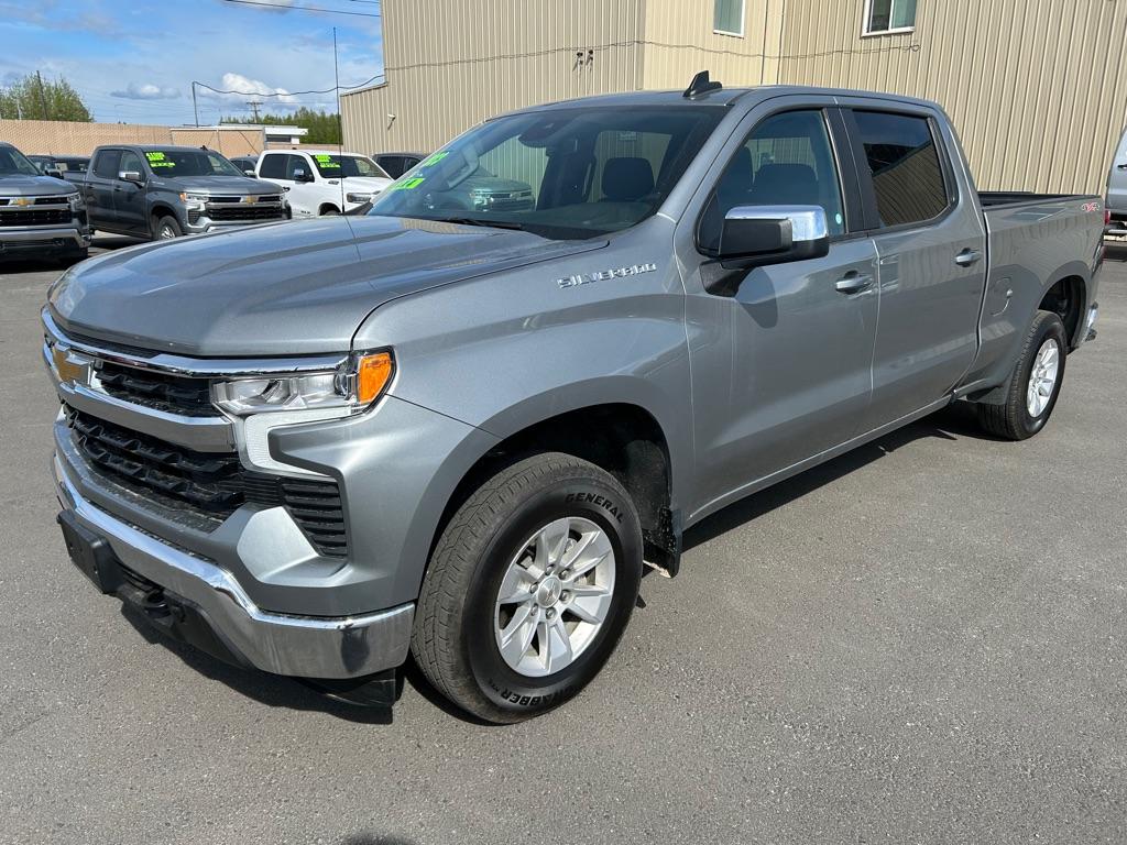 photo of 2023 CHEVROLET SILVERADO 1500 LT
